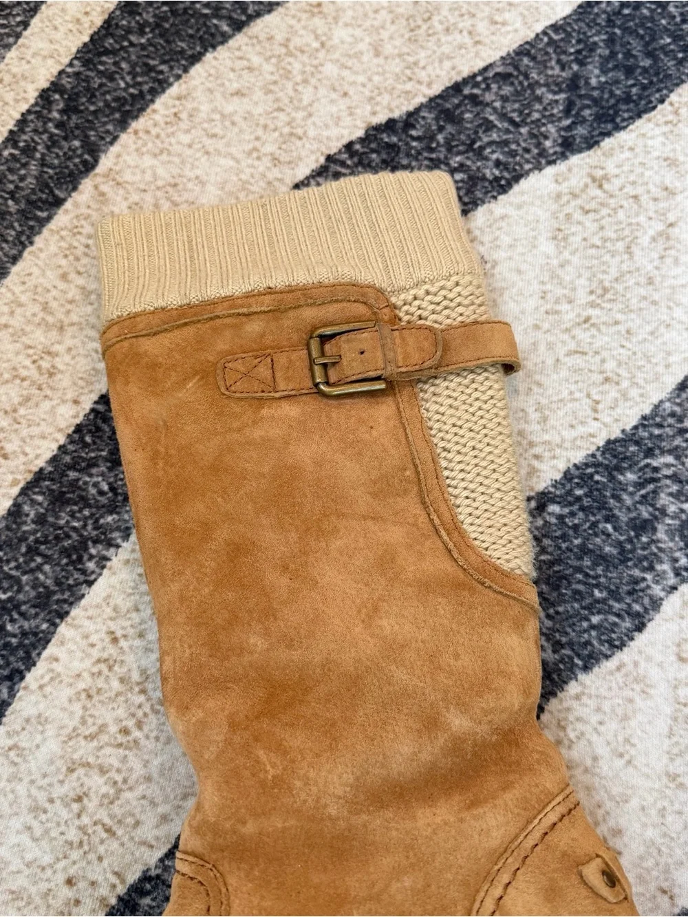 UGG questions leave